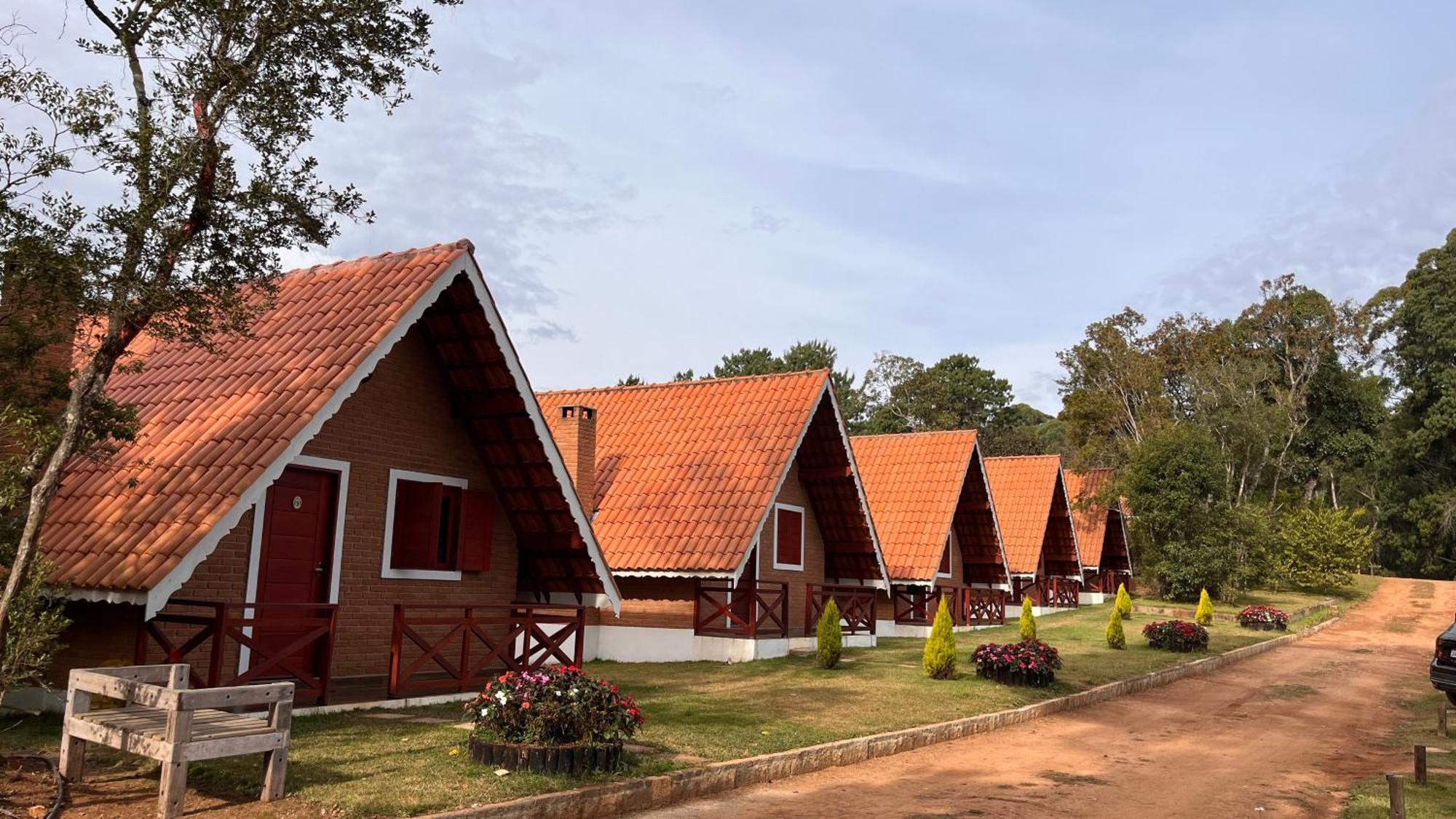 Hotel Pousada Recanto Do Saua - Monte Verde Monte Verde  Zewnętrze zdjęcie