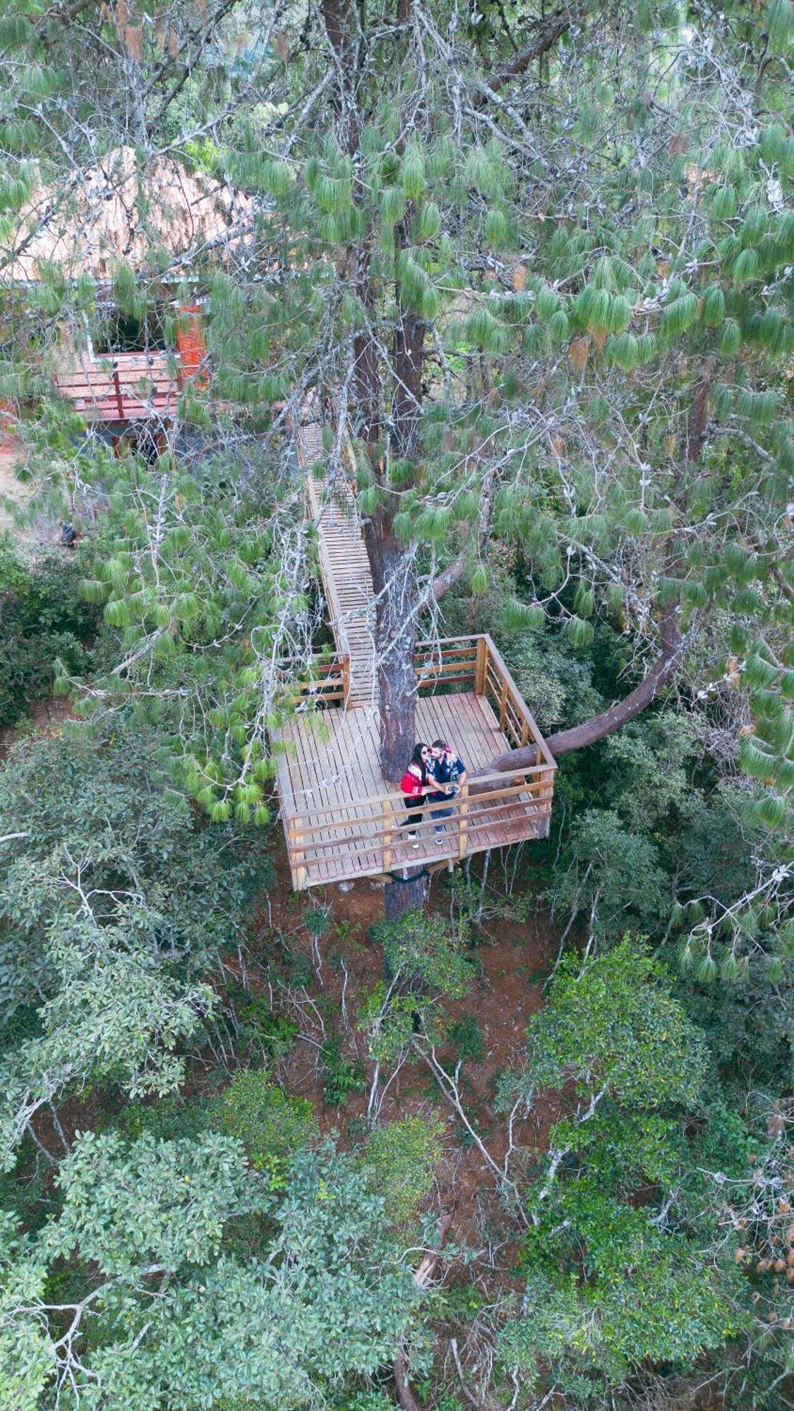 Hotel Pousada Recanto Do Saua - Monte Verde Monte Verde  Zewnętrze zdjęcie