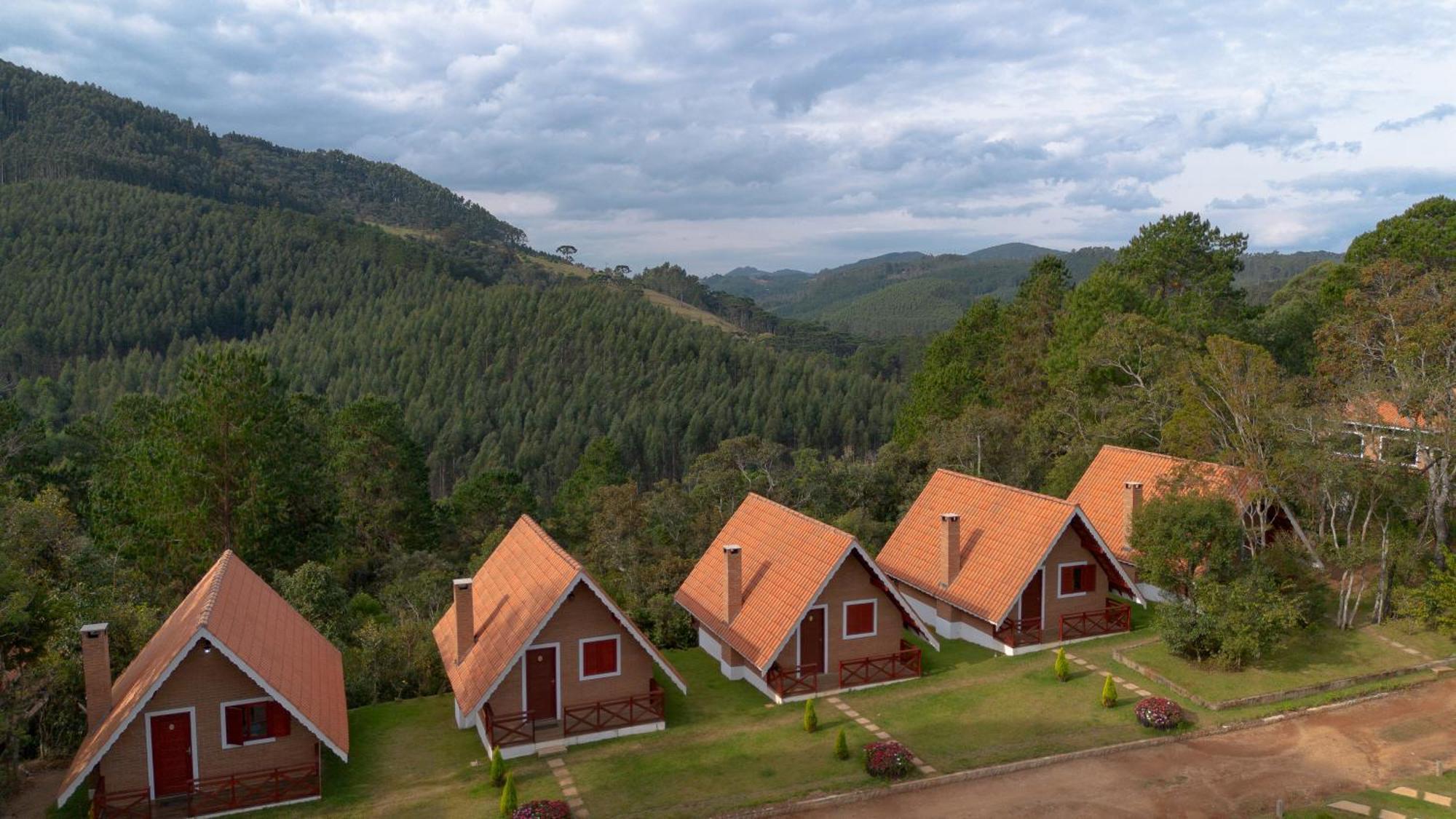 Hotel Pousada Recanto Do Saua - Monte Verde Monte Verde  Zewnętrze zdjęcie