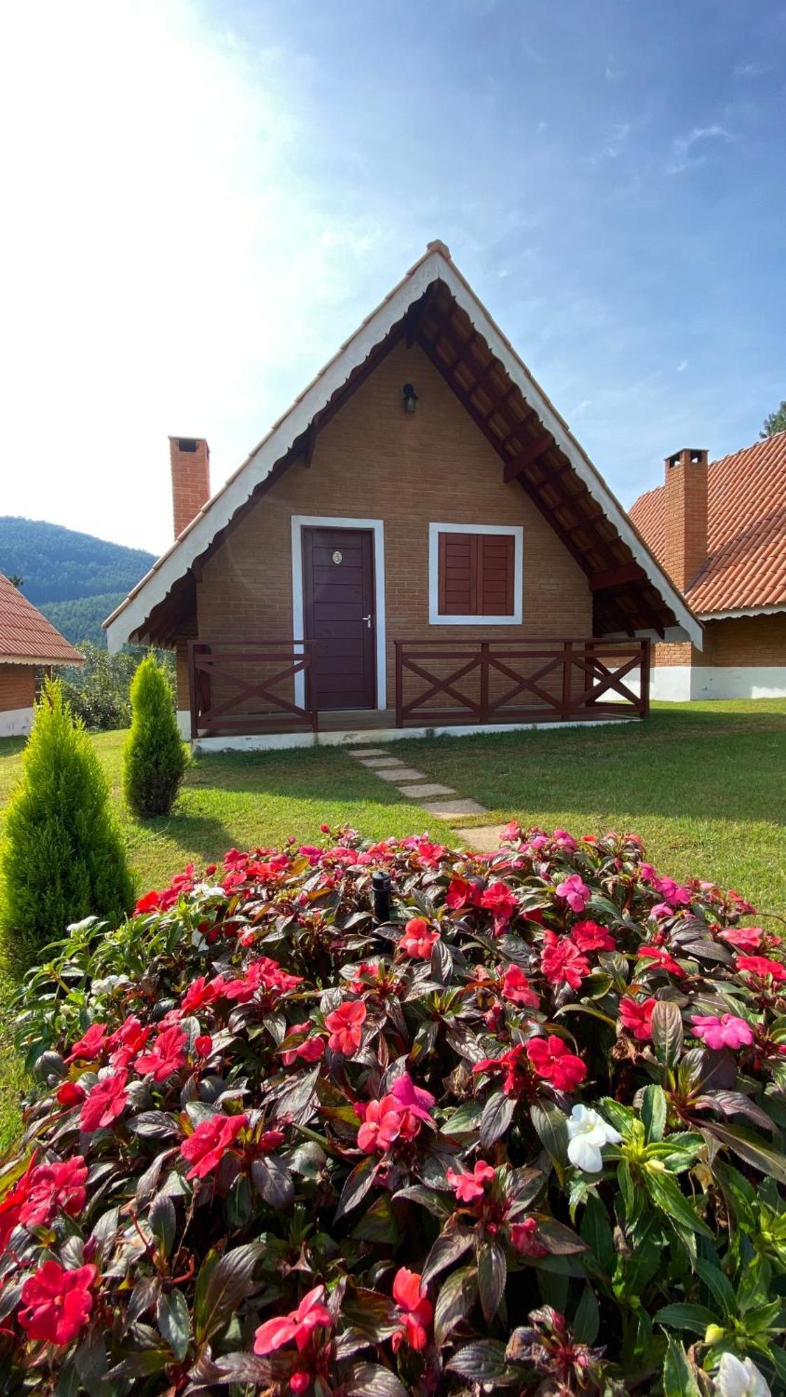 Hotel Pousada Recanto Do Saua - Monte Verde Monte Verde  Pokój zdjęcie