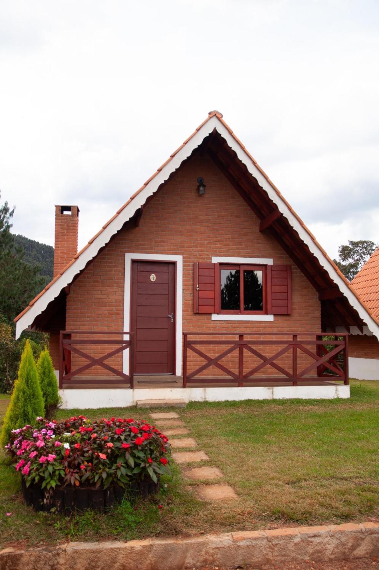 Hotel Pousada Recanto Do Saua - Monte Verde Monte Verde  Pokój zdjęcie